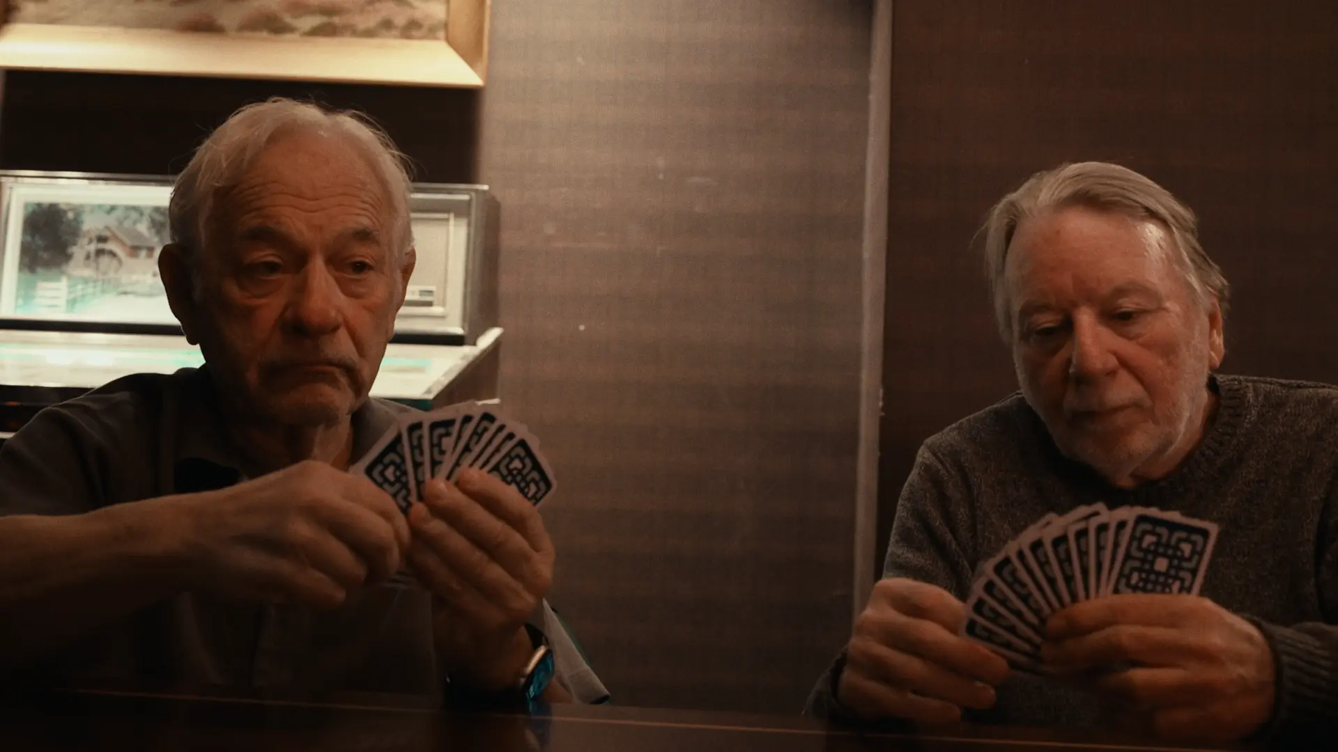 Afternoons at Otto's — the card game